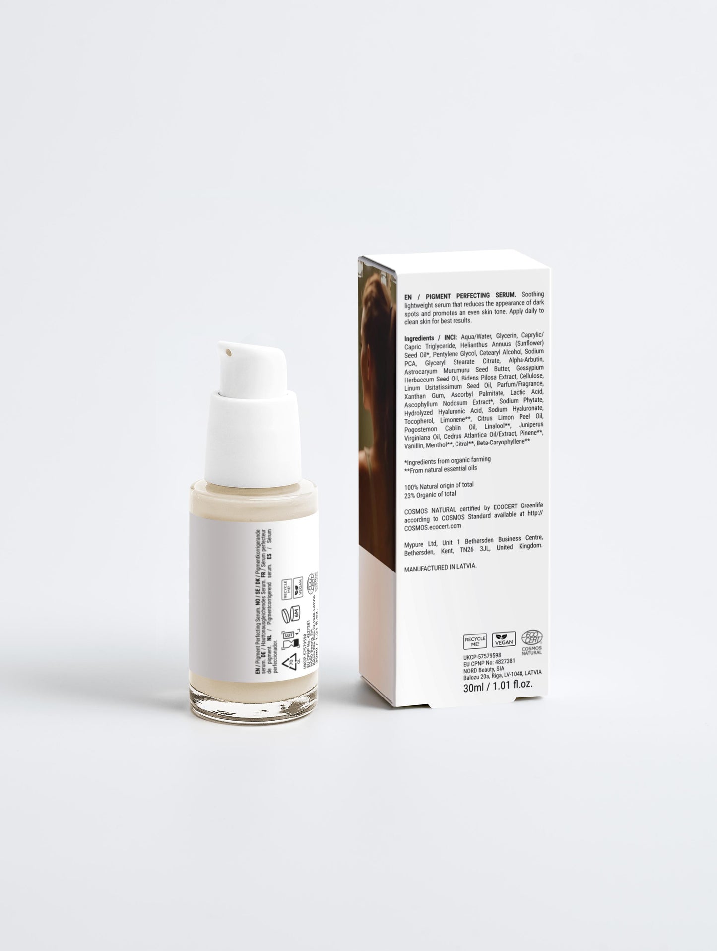 Pigment Perfecting Serum