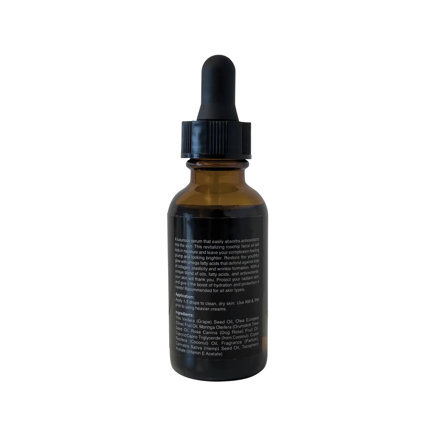 Anti aging Rose Gold Oil