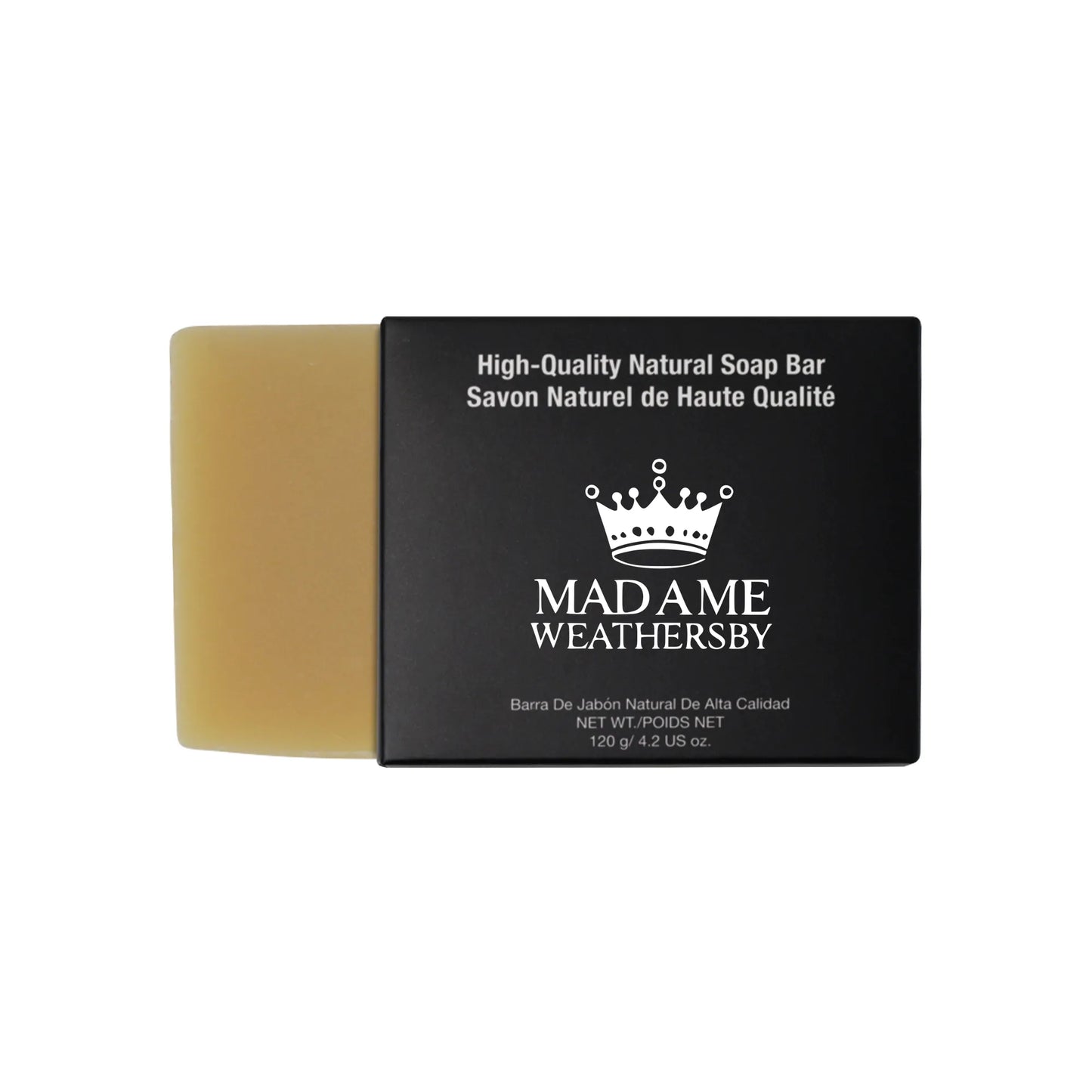Natural Basil Blast Soap