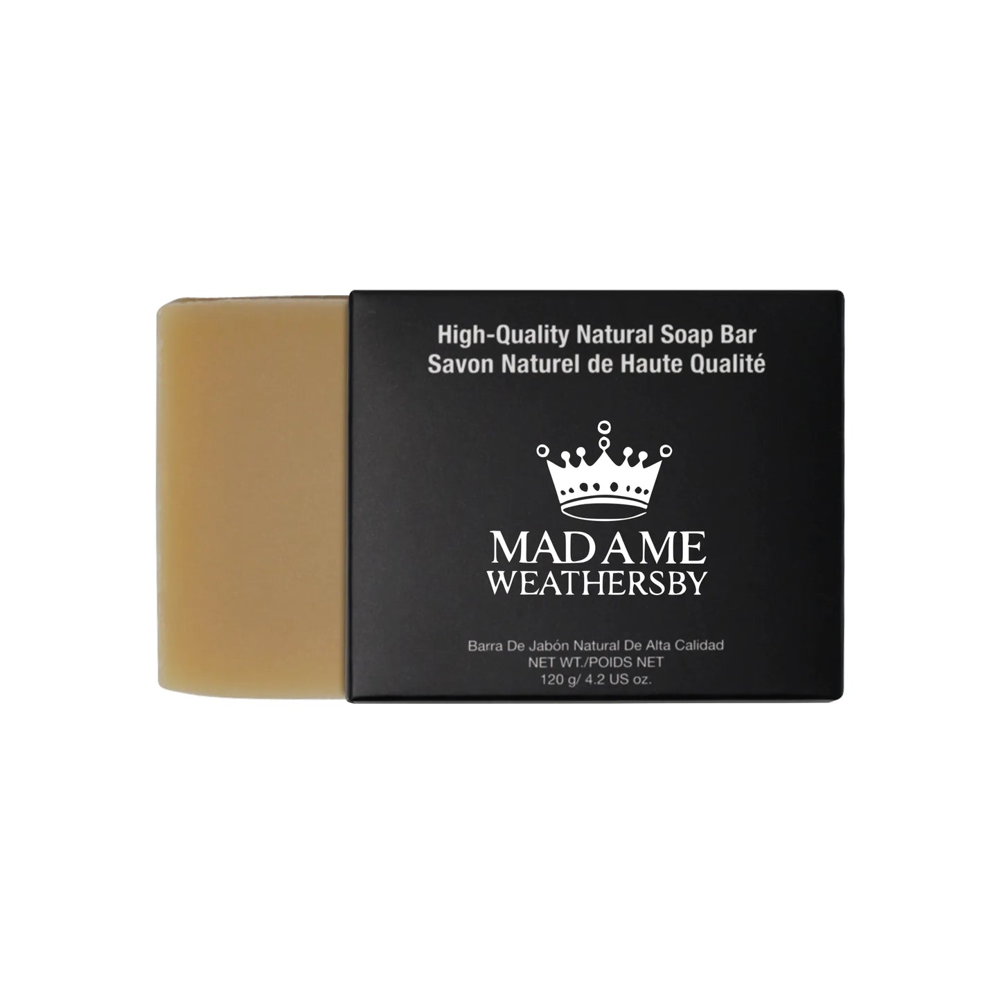 Natural Rose & Honey Soap