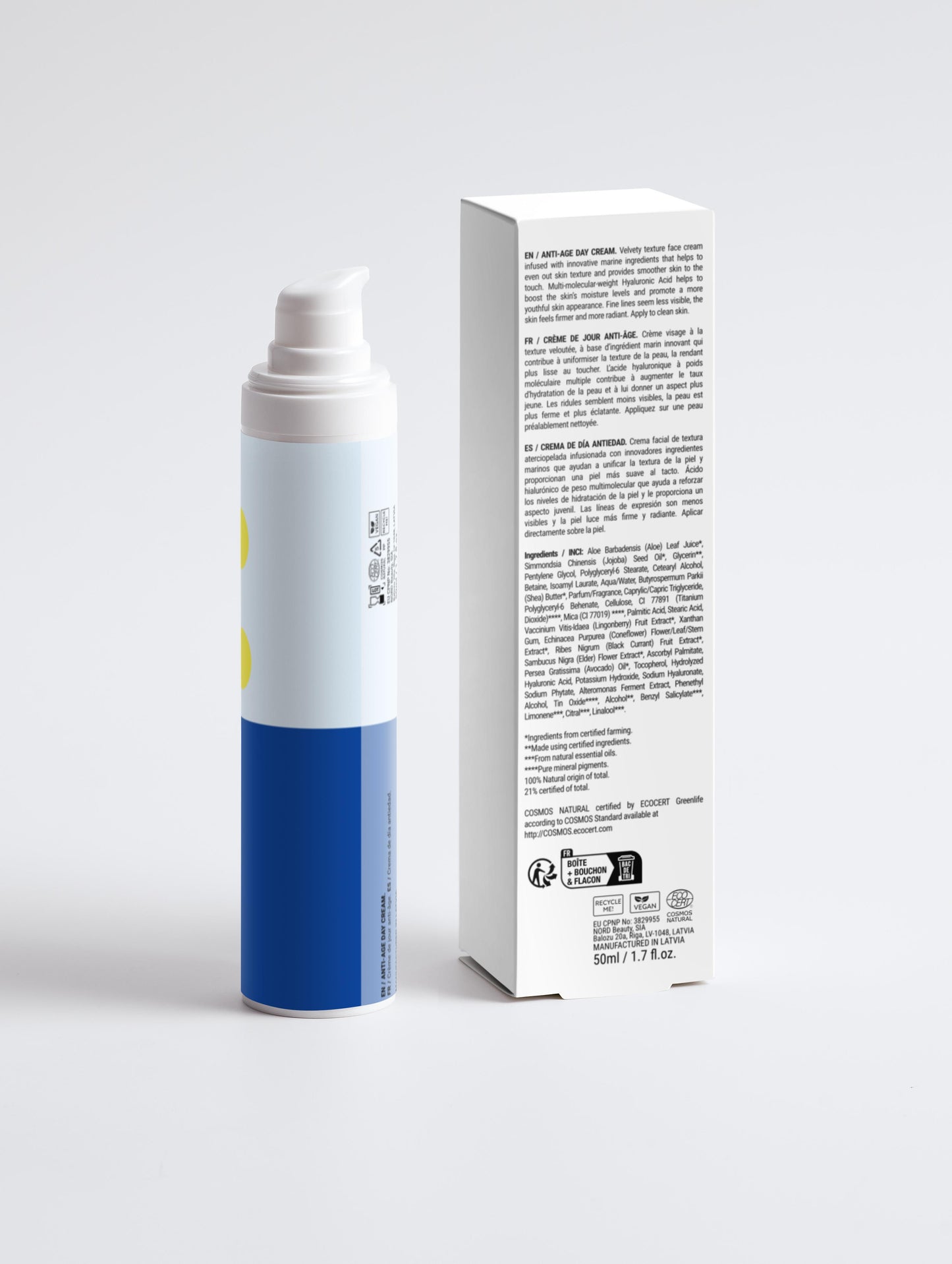 Anti-Age Day Cream