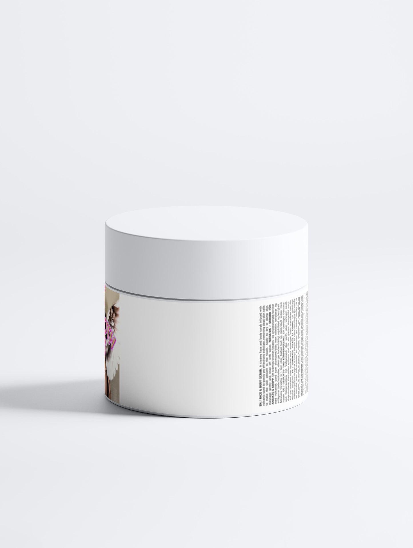 Icelandic Volcano Face & Body Scrub