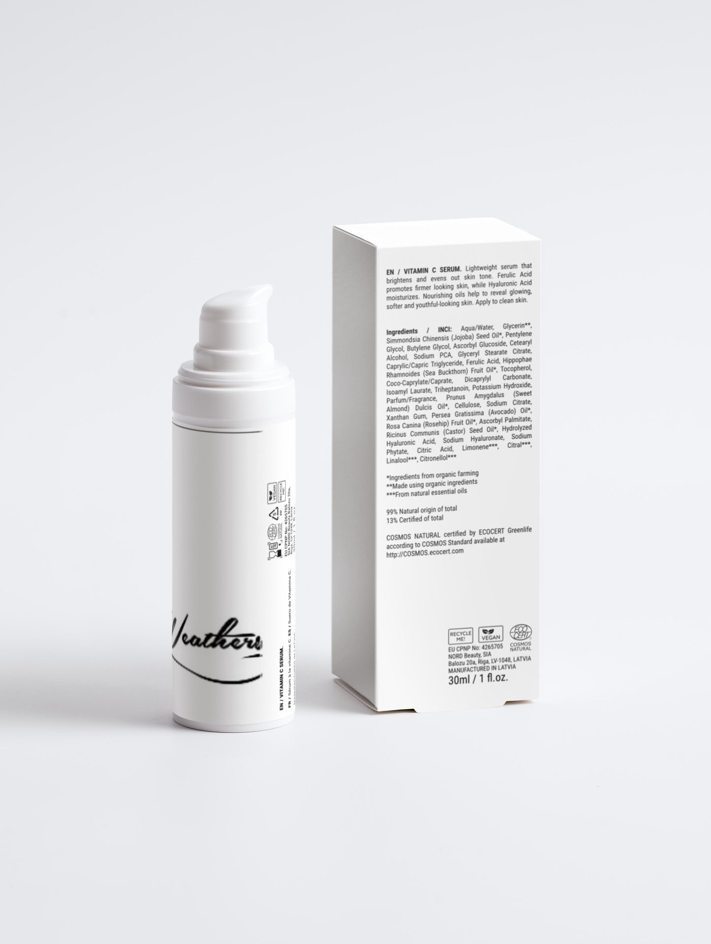 Vitamin C Serum
