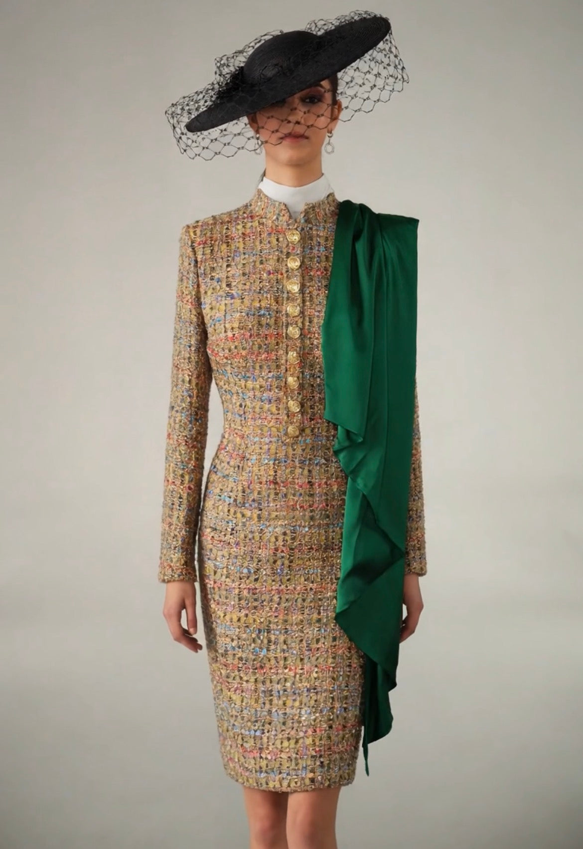 Women's French Elegance Clothe