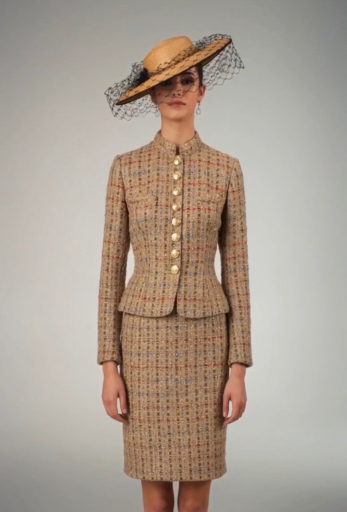 Women's French Elegance Clothe