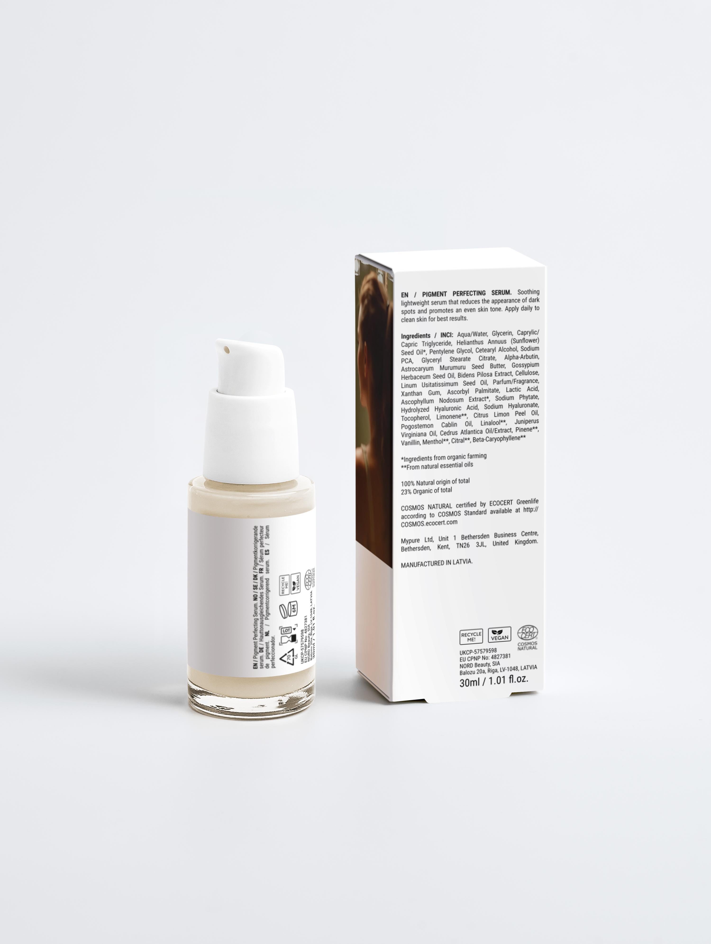Pigment Perfecting Serum
