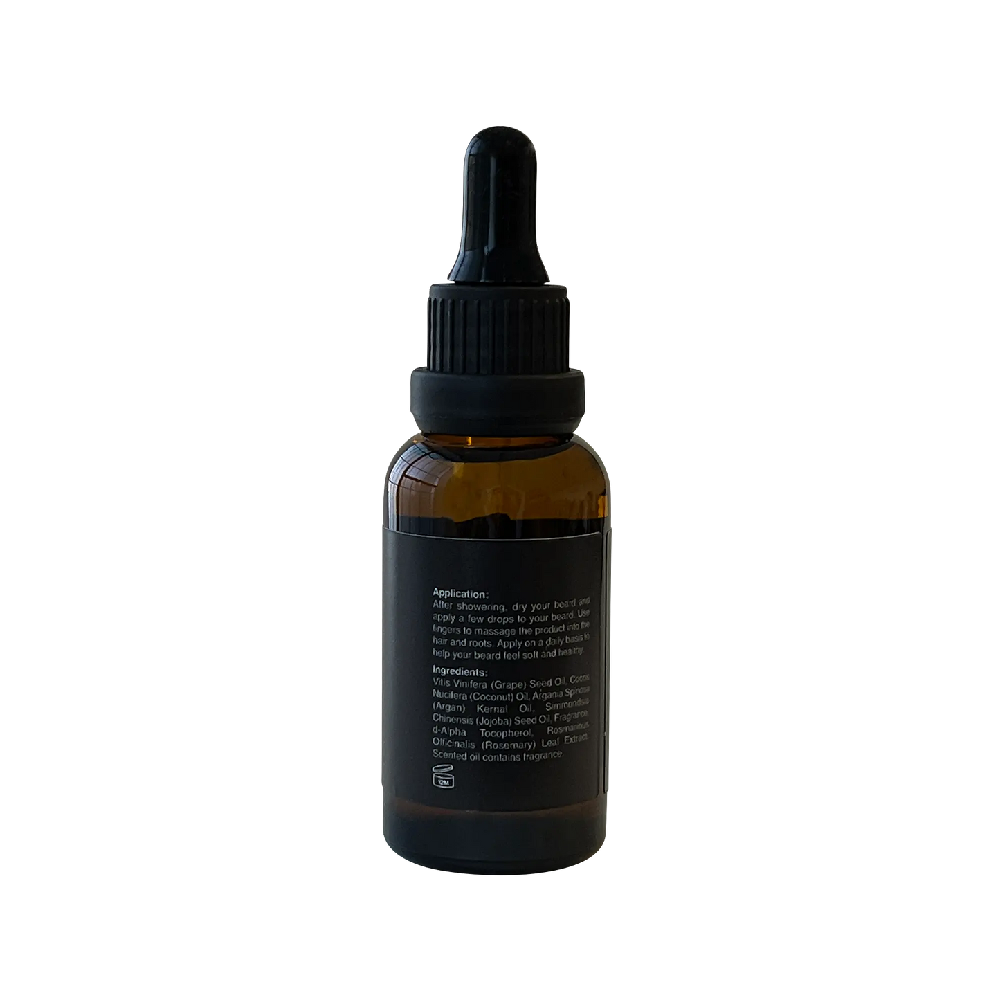 Classic Beard Oil - Classic