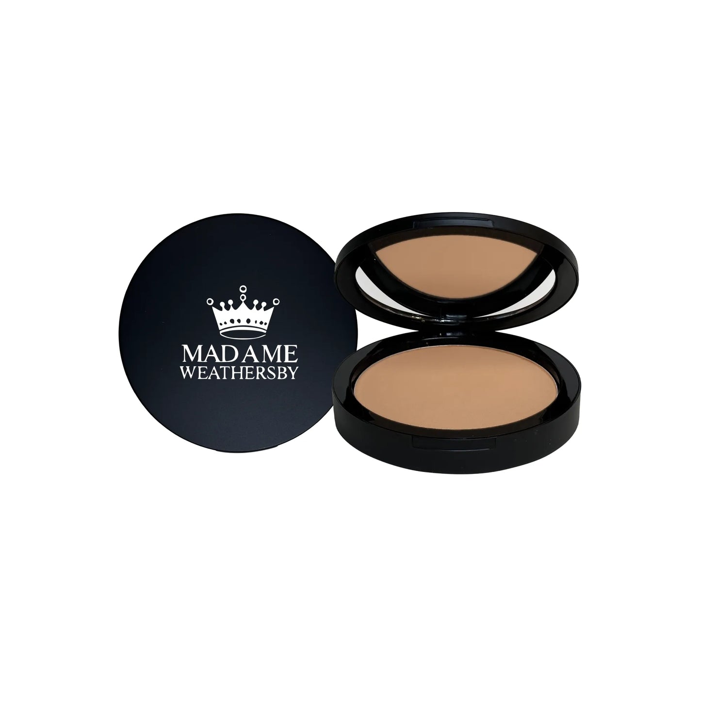 Dual Blend Powder Foundation - Royal
