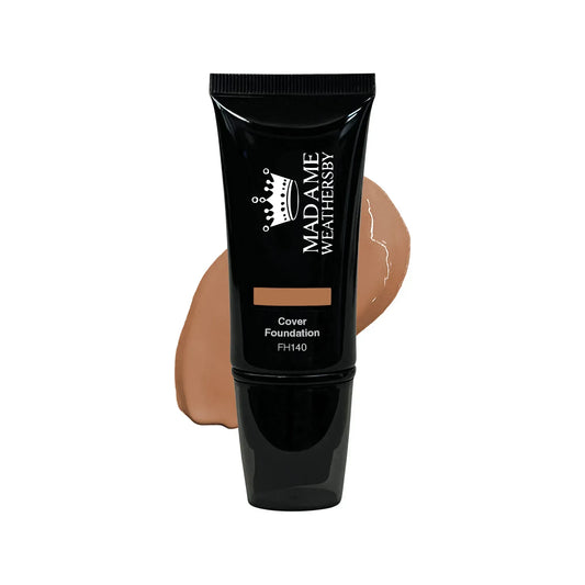 Full Cover Foundation - Mellow