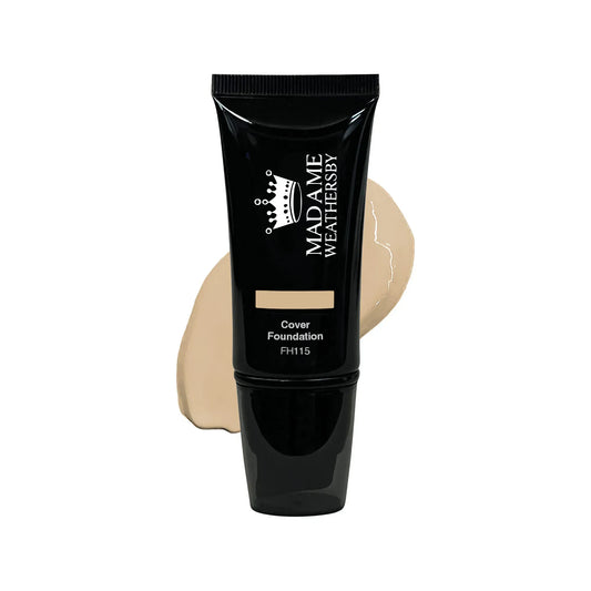 Full Cover Foundation - Desert