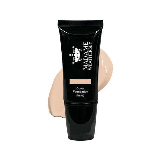 Full Cover Foundation - Tuscan