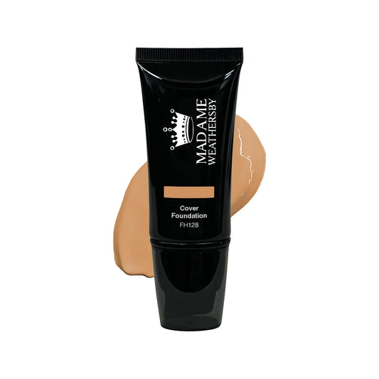 Full Cover Foundation - Cafe