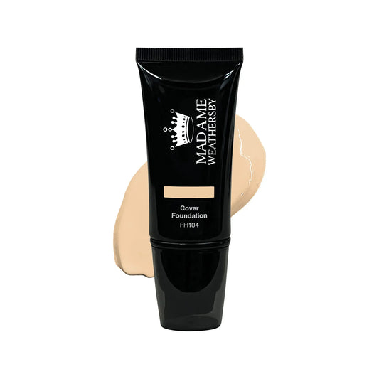 Full Cover Foundation - Praline