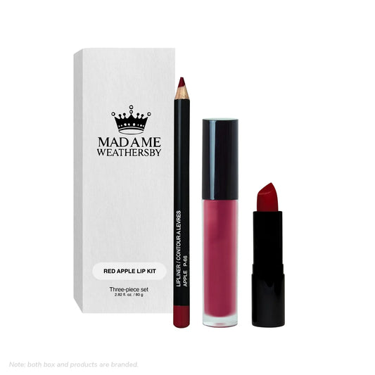 Lip Kit - Red Apple