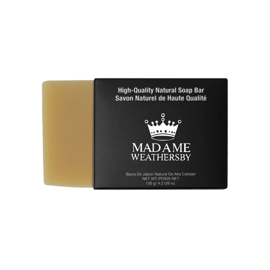 Natural Basil Blast Soap
