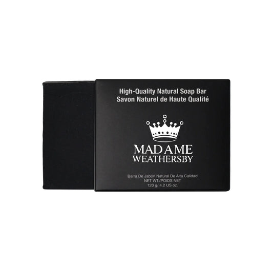 Natural Charcoal Lather Soap