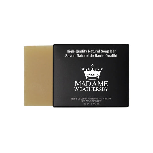 Natural Eucalyptus Pepperminty Soap