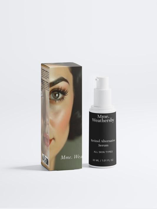 Retinol Alternative Serum