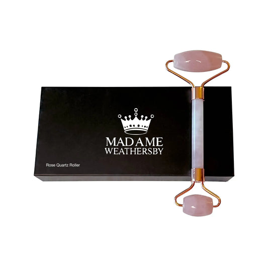 Rose Quartz Roller