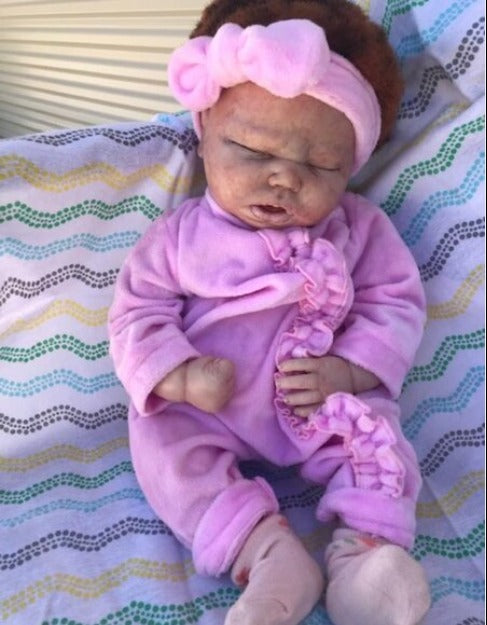 Reborn Dolls RICA one of a kind