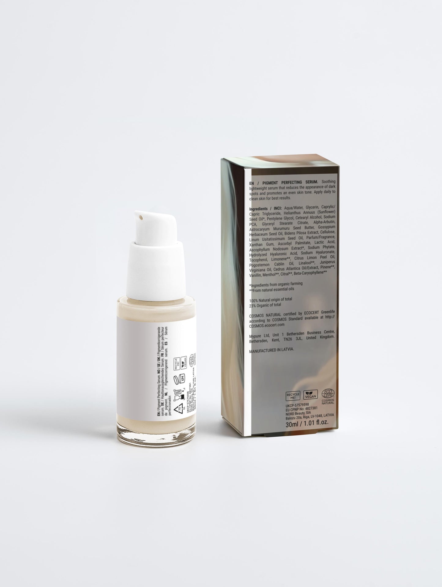 Pigment Perfecting Serum