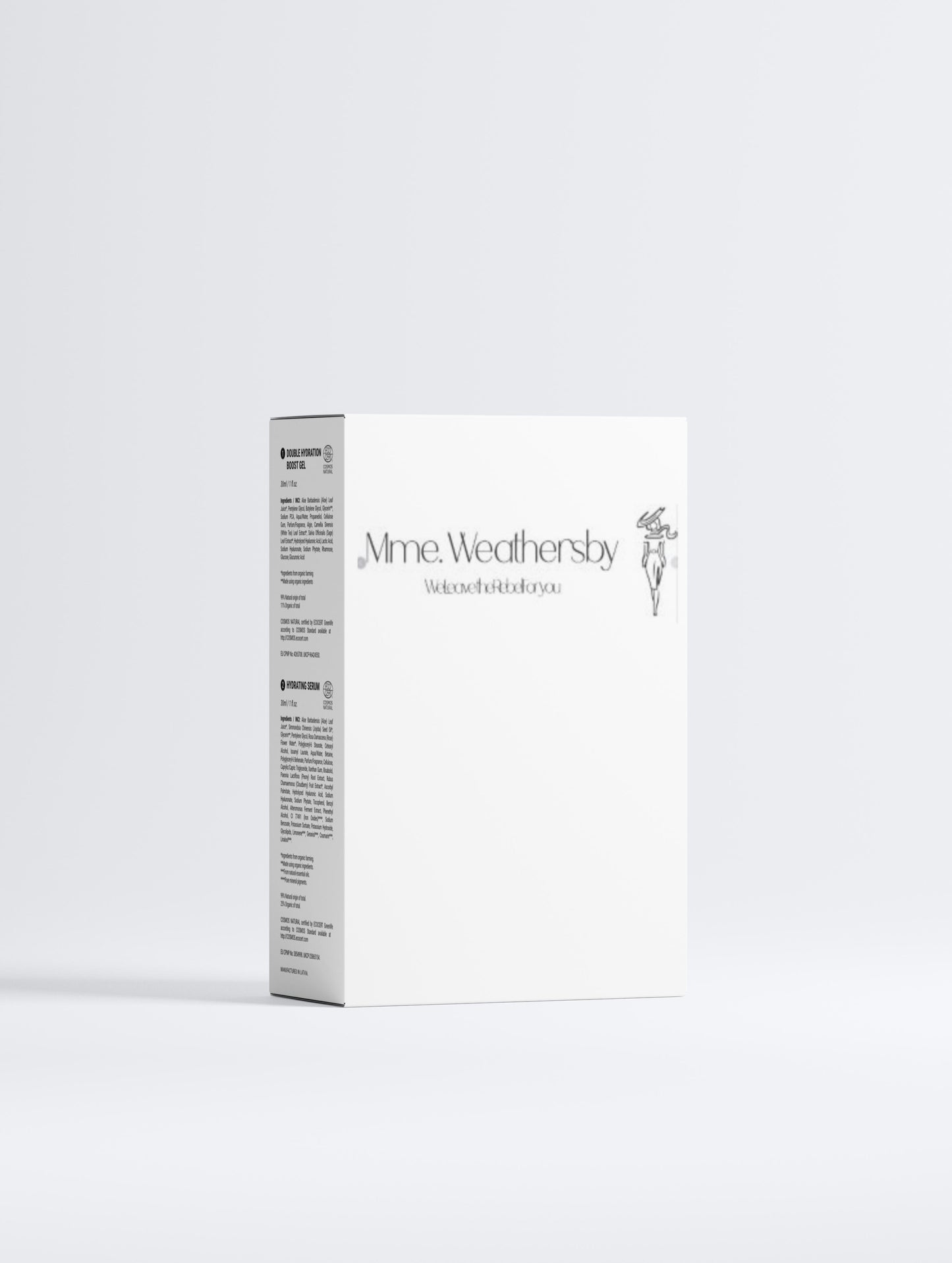 The Ultimate Hydration Duo