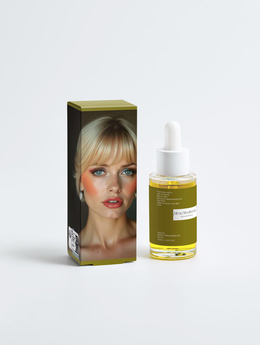 Natural Retinol Alternative Oil Serum