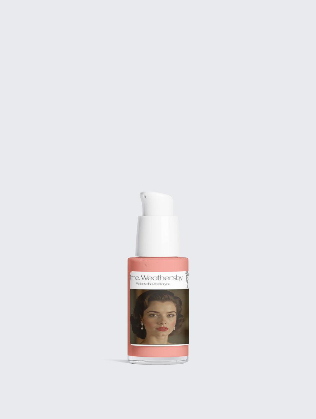 Peptide Anti-Aging Serum (You can barely see my WRINKLES)