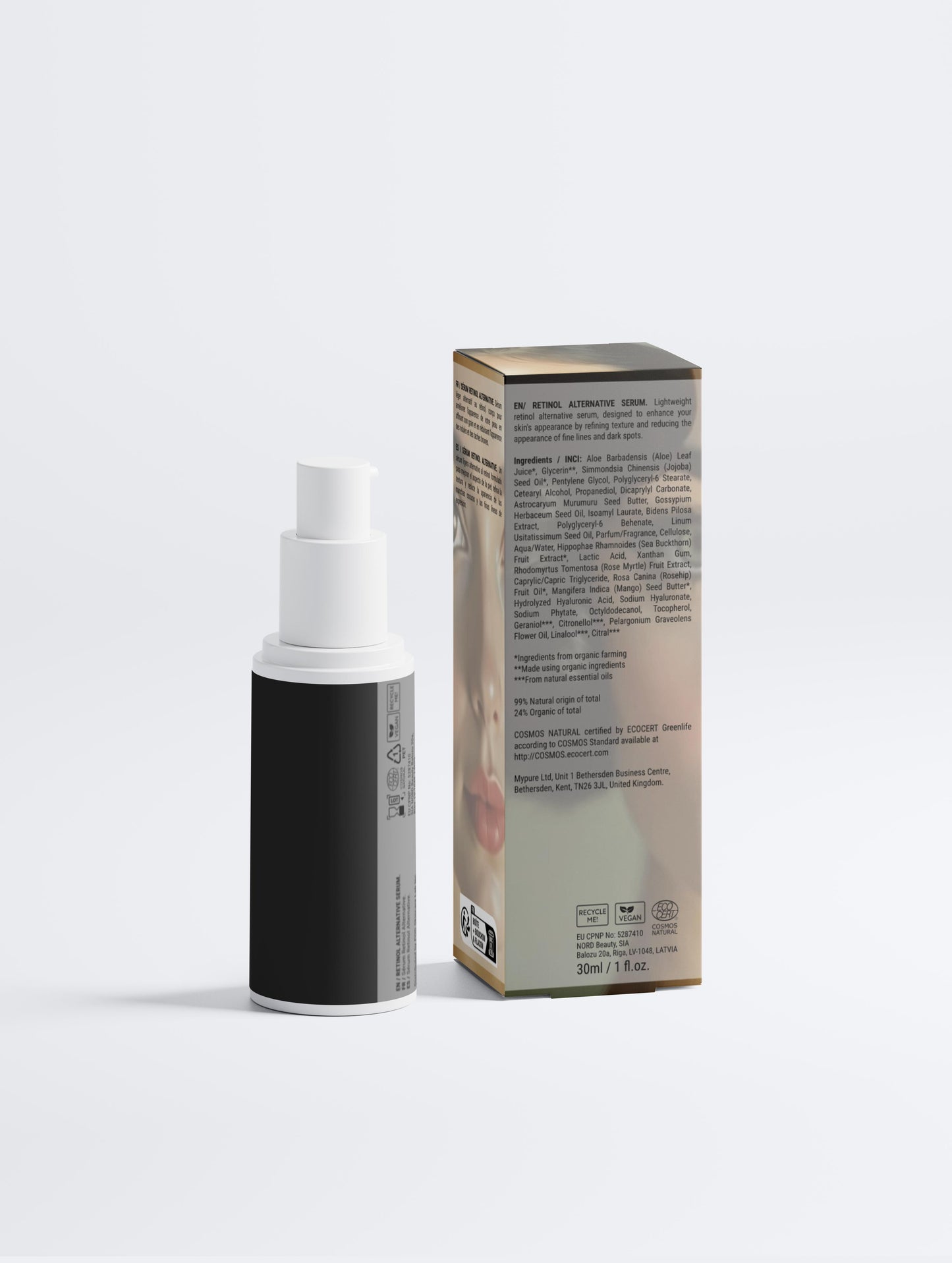 Retinol Alternative Serum