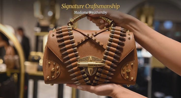 La Cartouche by Mme. Weathersby