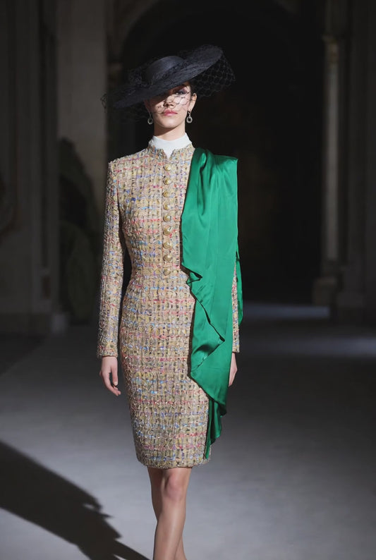 Women's French Elegance Clothe