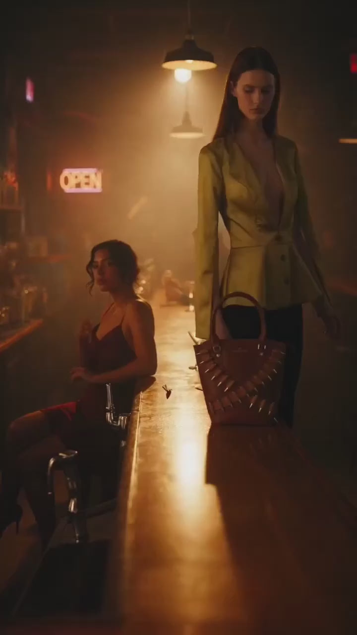 Bullet Handbag