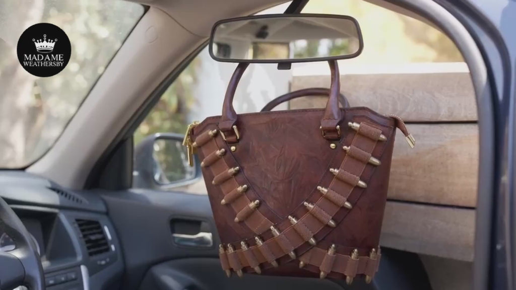 Bullet Handbag