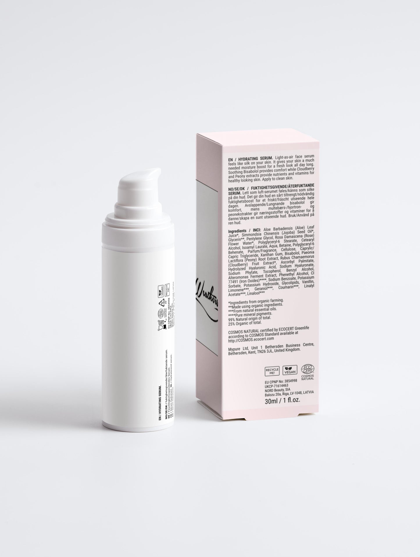 Hydrating Serum
