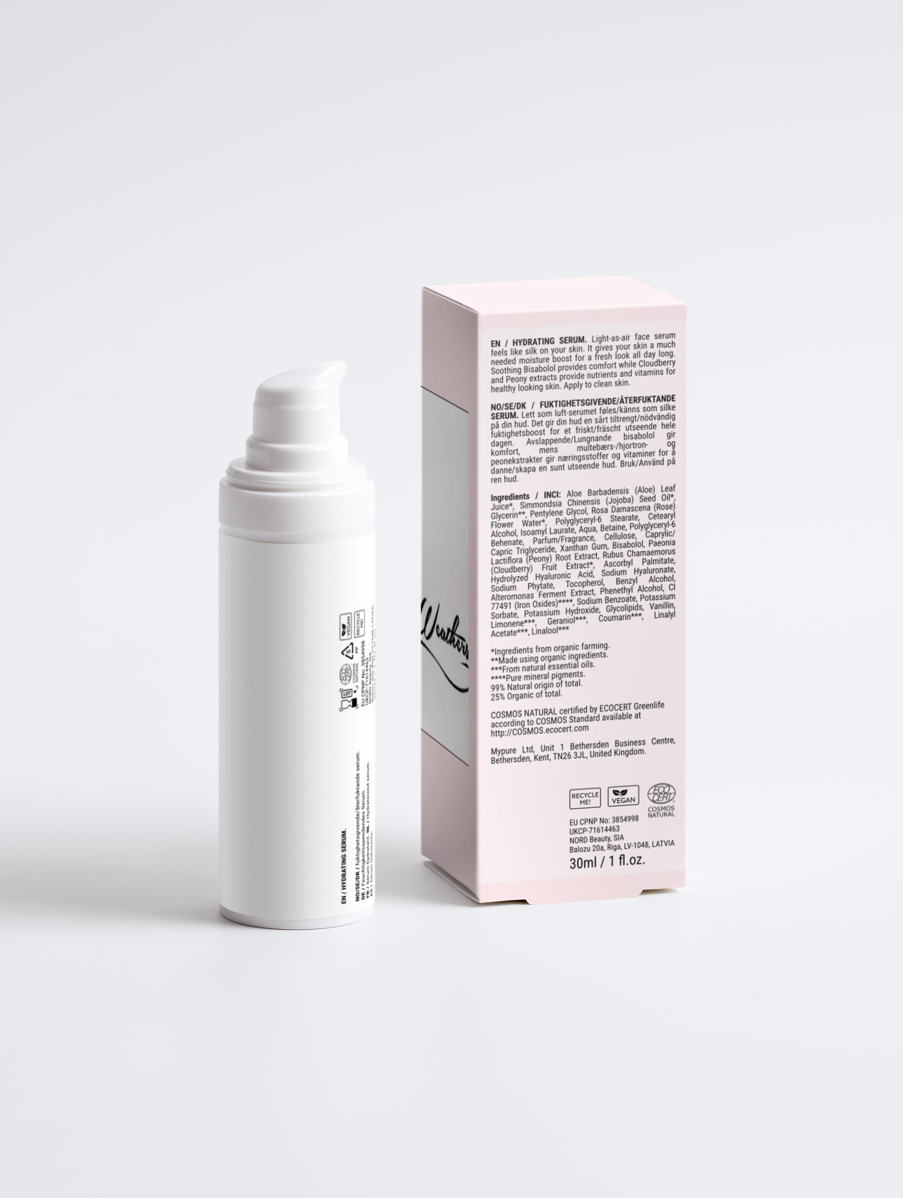 Hydrating Serum